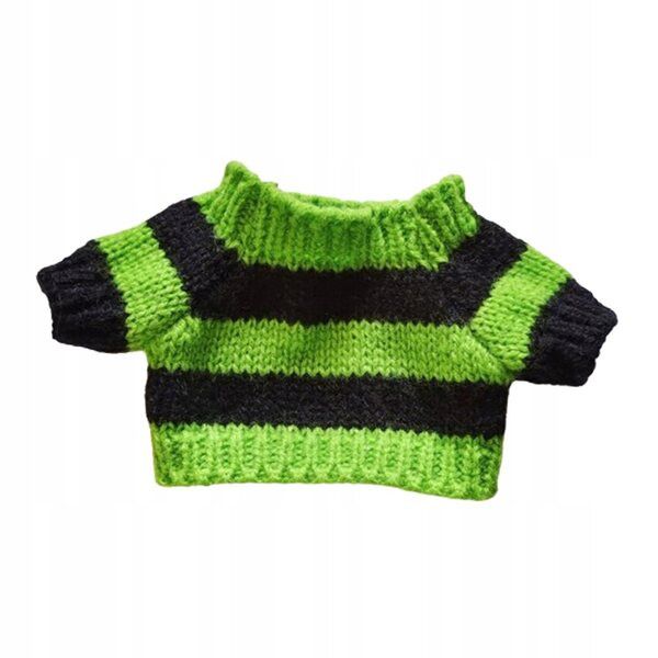 Mini 6 pollici vestiti per bambole costumi comodi e adorabili per bambole da 17 cm