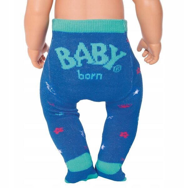 Confezione da 2 Collant Baby Born - Collant per bambole da 43 cm, un set per ogni occasione