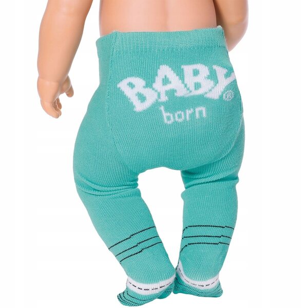 Confezione da 2 Collant Baby Born - Collant per bambole da 43 cm, un set per ogni occasione