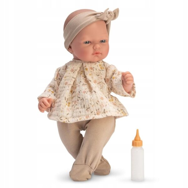 Set abbigliamento per bambola Oli 30 cm Asi con maglietta, pantaloni e fascia
