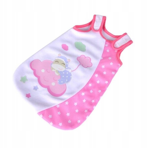 Set completo per il sonno della bambola Simba con accessori per giochi