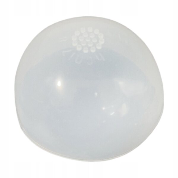 Cuffia in silicone antiscivolo per testa bambola 18-19,5 cm capello protettivo