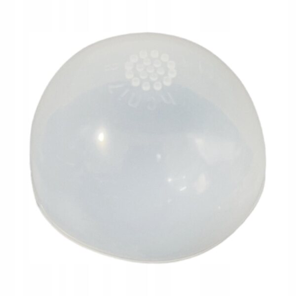 Cuffia in silicone antiscivolo per testa bambola 18-19,5 cm capello protettivo