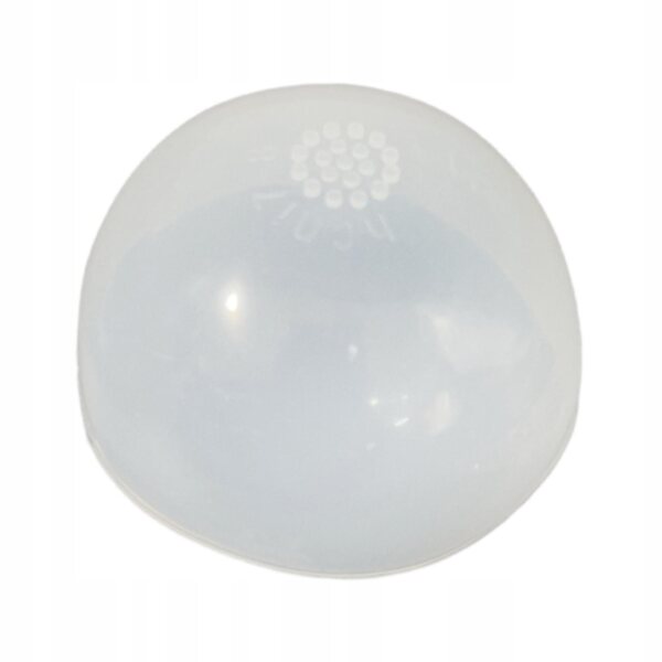 Cuffia in silicone antiscivolo per testa bambola 18-19,5 cm capello protettivo