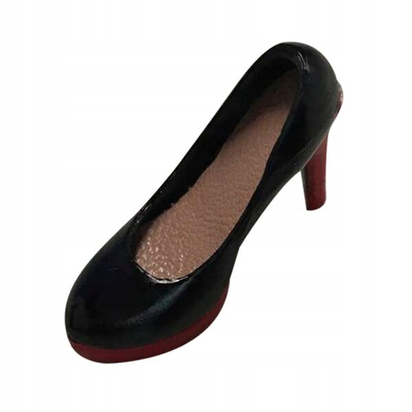 High Heel Schuhe im Maßstab 1:6 für 12 Zoll große weibliche Actionfiguren