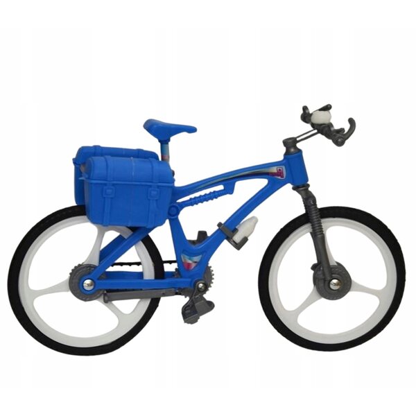 Paola Reina Fahrrad für Puppen 32 cm – hochwertiges CE-Zubehör