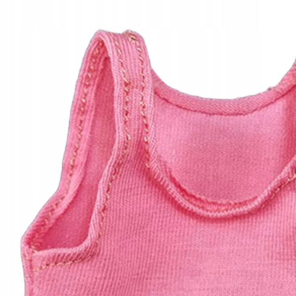 Kamizelka in tessuto per bambole 1/6 - abbigliamento miniatura per modellini da 12 pollici