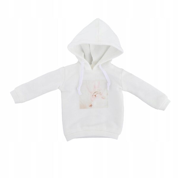 Kapuzenpullover für 30 cm große Puppen, modisch und bequem