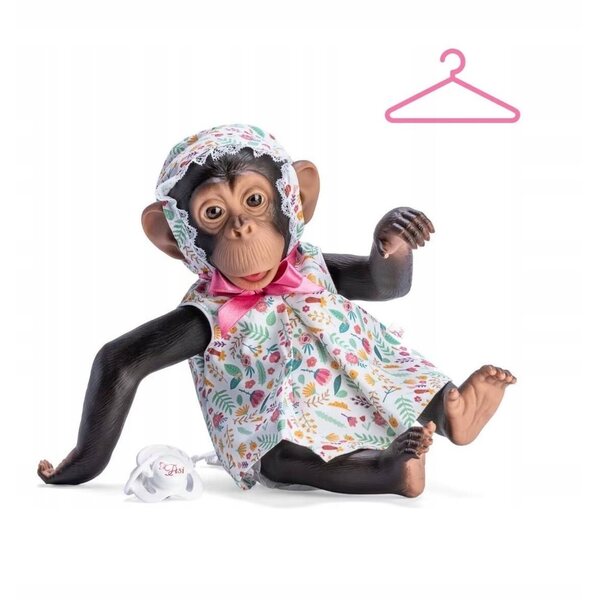 Kleid für Lola-Affen 3607190 – Kleidung für Asi-Puppen