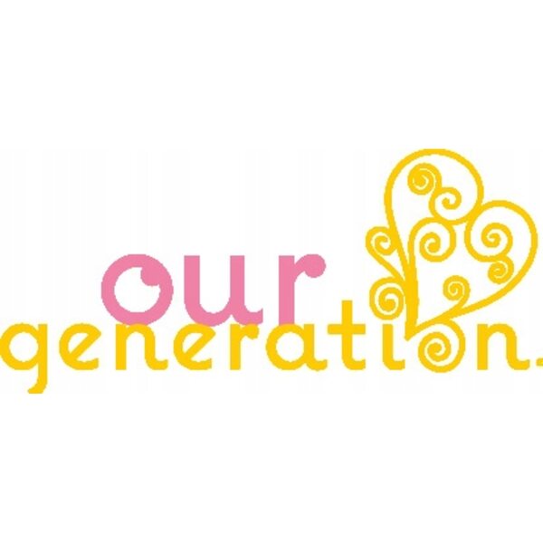 Our Generation Set Abbigliamento Deluxe con Accappatoio e Pantofole per Bambole 46cm