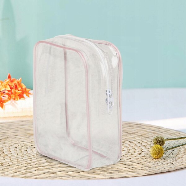 Organizer a sospensione trasparente per esposizione e protezione di miniature e bambole 15 cm