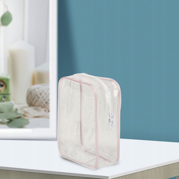 Organizer a sospensione trasparente per esposizione e protezione di miniature e bambole 15 cm
