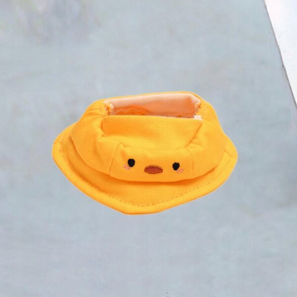Cappello in peluche per bambole da 17 cm: accessori eleganti per giocare e travestirsi