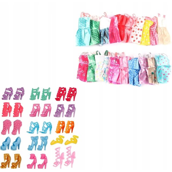 Puppenkleidung: Kleidung, Accessoires und Outfits für Kinder ab 6 Jahren