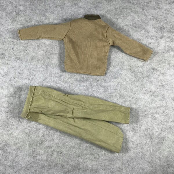Militärkleidungsset für 1/6 Puppen – 12-Zoll-Soldaten-Tarnoutfit