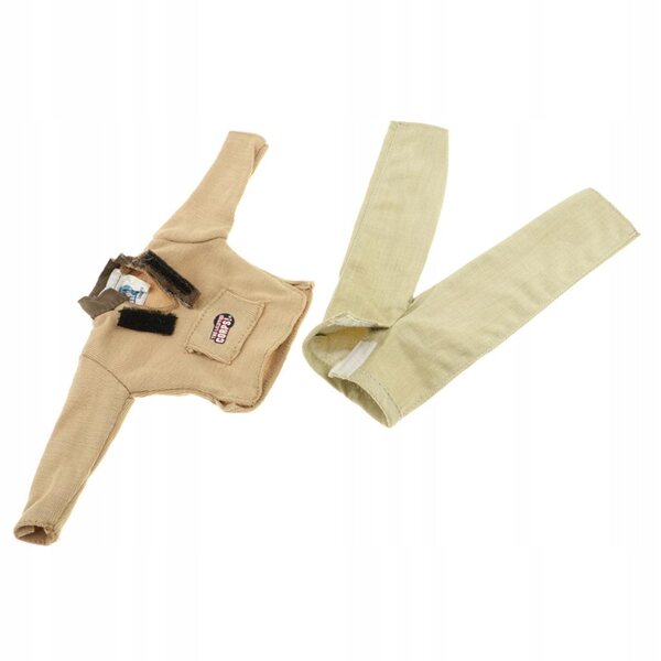 Militärkleidungsset für 1/6 Puppen – 12-Zoll-Soldaten-Tarnoutfit