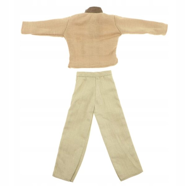 Militärkleidungsset für 1/6 Puppen – 12-Zoll-Soldaten-Tarnoutfit