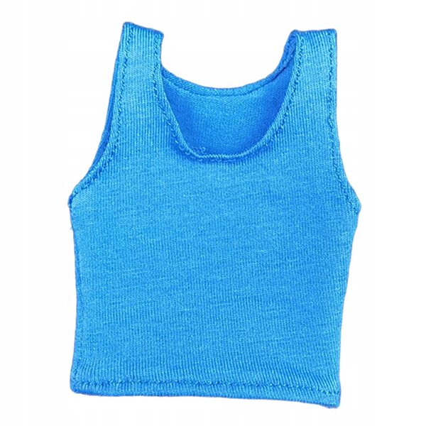 Kamizelka in scala 1/6 per bambole da 12 pollici, abbigliamento artigianale per figure femminili