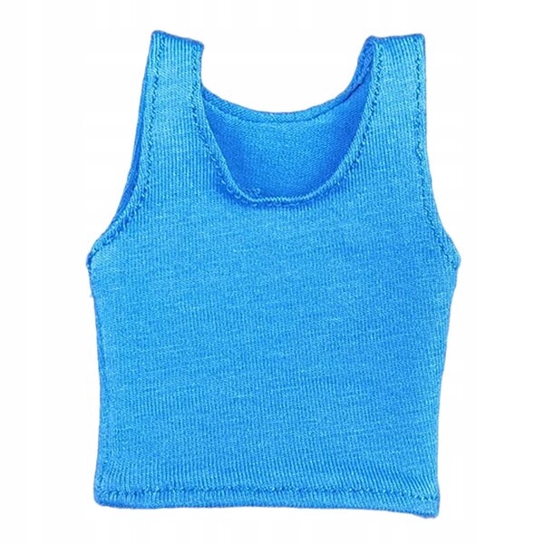 Kamizelka in scala 1/6 per bambole da 12 pollici, abbigliamento artigianale per figure femminili