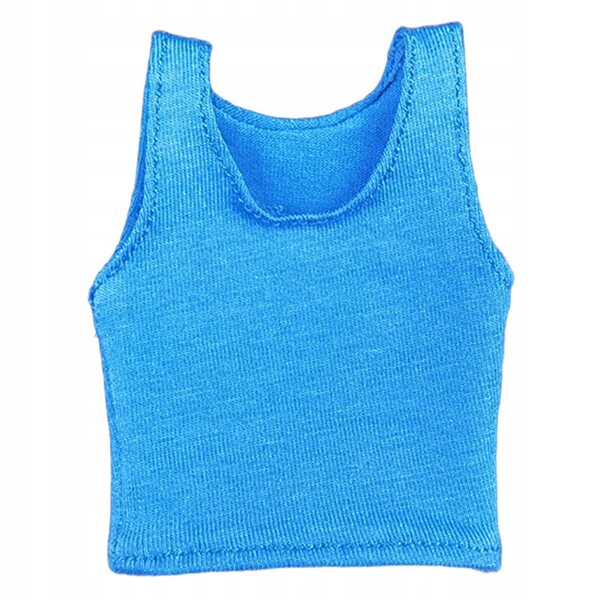 Kamizelka in scala 1/6 per bambole da 12 pollici, abbigliamento artigianale per figure femminili