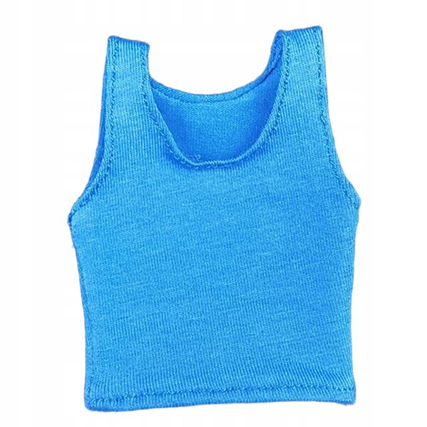Kamizelka in scala 1/6 per bambole da 12 pollici, abbigliamento artigianale per figure femminili