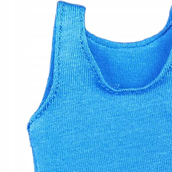 Kamizelka in scala 1/6 per bambole da 12 pollici, abbigliamento artigianale per figure femminili