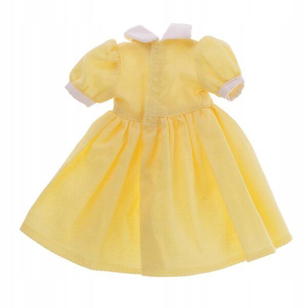 1/6 gelbes Kleid für Blythe und andere 12,5 cm Puppen, Modeaccessoire