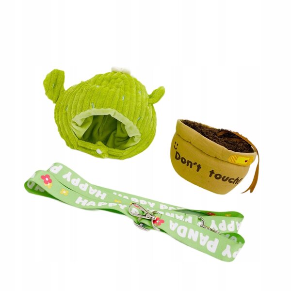 Kleidung für 20-cm-Puppen, Kaktusvasen-Umhängekostüm