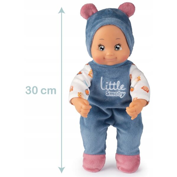 3in1 Lauflernwagen mit Smoby Little Puppe – Kinderwagen und Sportwagen für Kinder ab 12 Monaten