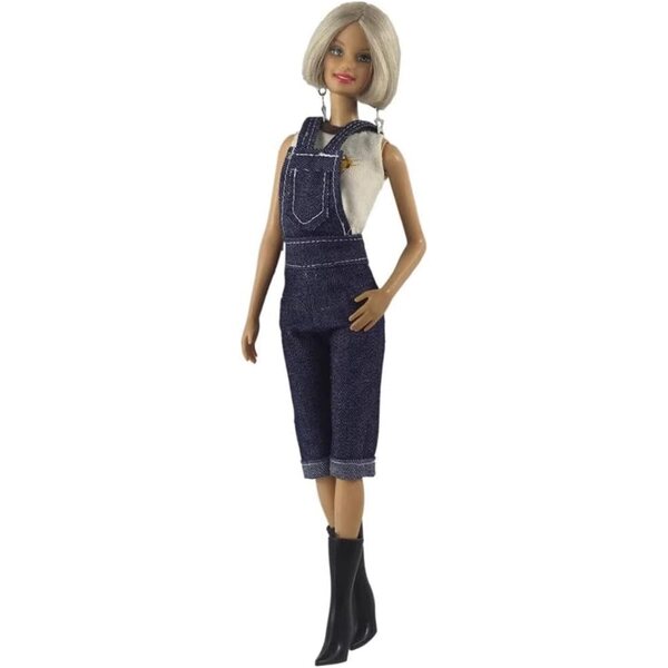 Set 3 Pezzi Vestiti per Bambola 29,2 cm Casual e Moda BJD 1/6