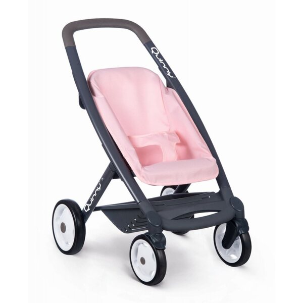 Smoby Maxi-Cosi Quinny 3 i 1 dukkevogn - klapvogn og barnevogn