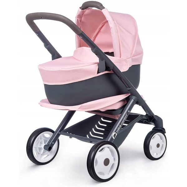 Smoby Maxi-Cosi Quinny 3 i 1 dukkevogn - klapvogn og barnevogn