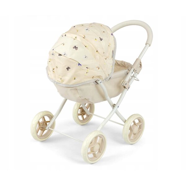 Milly Mally Dori Carrozzina Profonda per Bambole fino a 40 cm di Alta Qualità