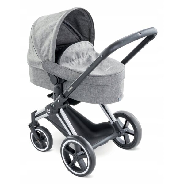 Cybex Priam Corolle 3 in 1 Puppenwagen mit Kinderwagen und Babywanne