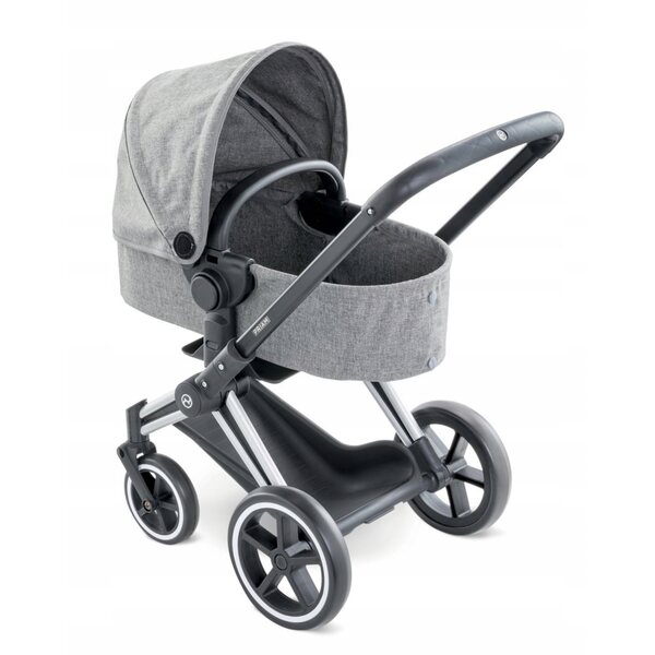 Cybex Priam Corolle 3 in 1 Puppenwagen mit Kinderwagen und Babywanne