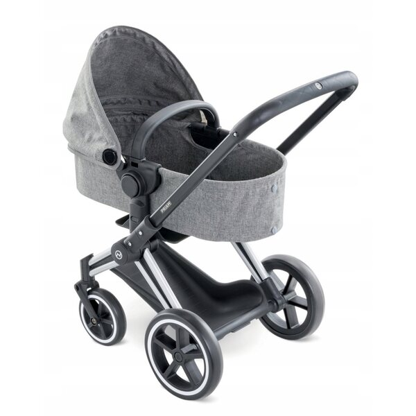 Cybex Priam Corolle 3 in 1 Puppenwagen mit Kinderwagen und Babywanne