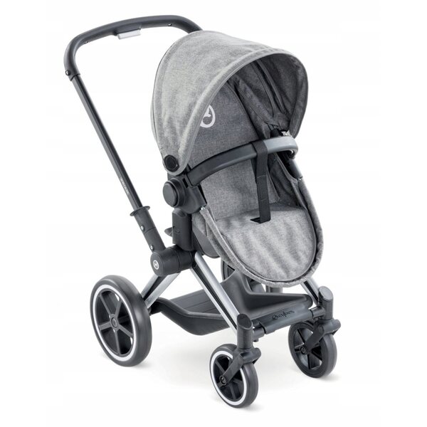 Cybex Priam Corolle 3 in 1 Puppenwagen mit Kinderwagen und Babywanne