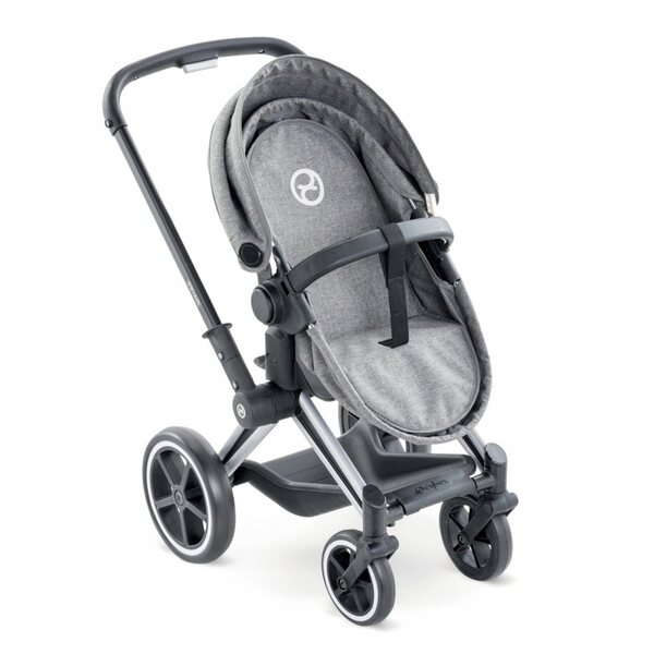 Cybex Priam Corolle 3 in 1 Puppenwagen mit Kinderwagen und Babywanne