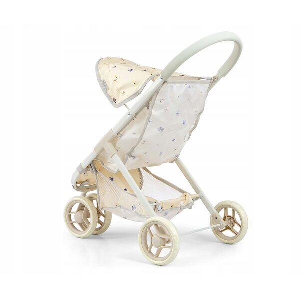 Milly Mally Susie: Passeggino per Bambole con Cappottina e Ruote in Schiuma