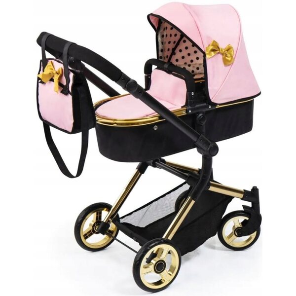 Bayer Design Combi Neo Vario verstellbarer und multifunktionaler Puppenwagen