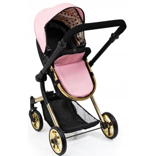 Bayer Design Combi Neo Vario verstellbarer und multifunktionaler Puppenwagen