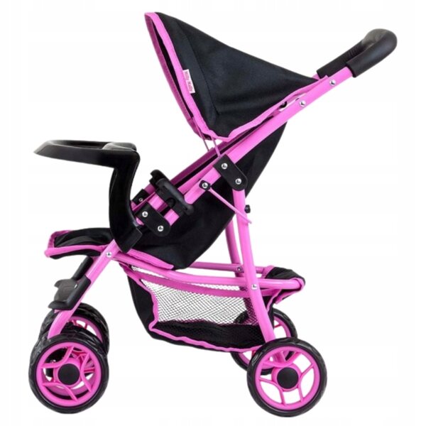 Milly Mally Kate Passeggino per Bambole Realistico e Pieghevole con Accessori