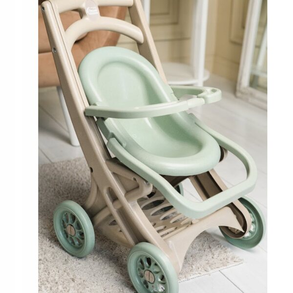 Doloni Kinderwagen 3 in 1 Doloni Kinderwagen, solide und ökologisch 0122/01 Eco