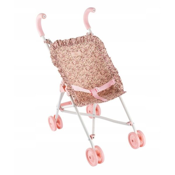 Kinderwagen für Asi Martina Puppen bis 46 cm mit elegantem Design und einfacher Bedienung