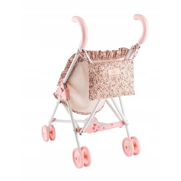Kinderwagen für Asi Martina Puppen bis 46 cm mit elegantem Design und einfacher Bedienung