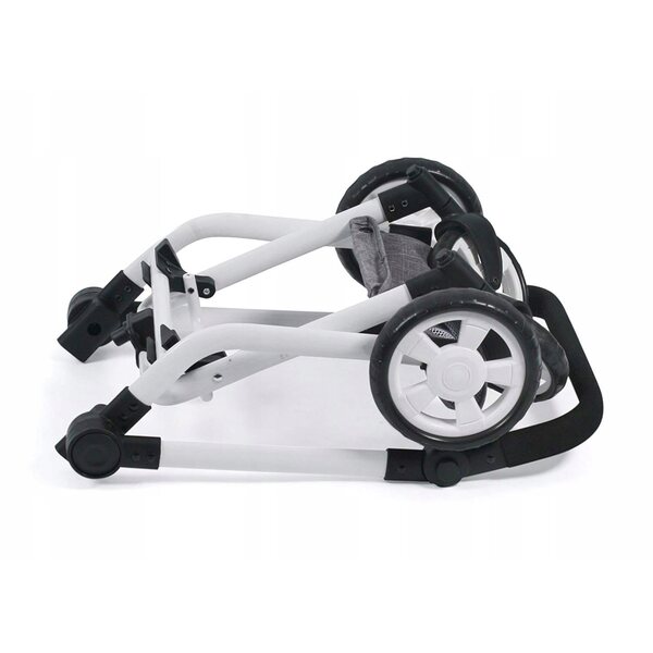 2 in 1 Kombi Mika Bayer Schicker Puppenwagen mit praktischen Features