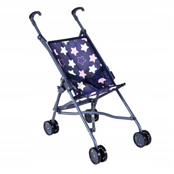 Passeggino per bambole Sim KnorrToys 12643 per bambine da 3 anni