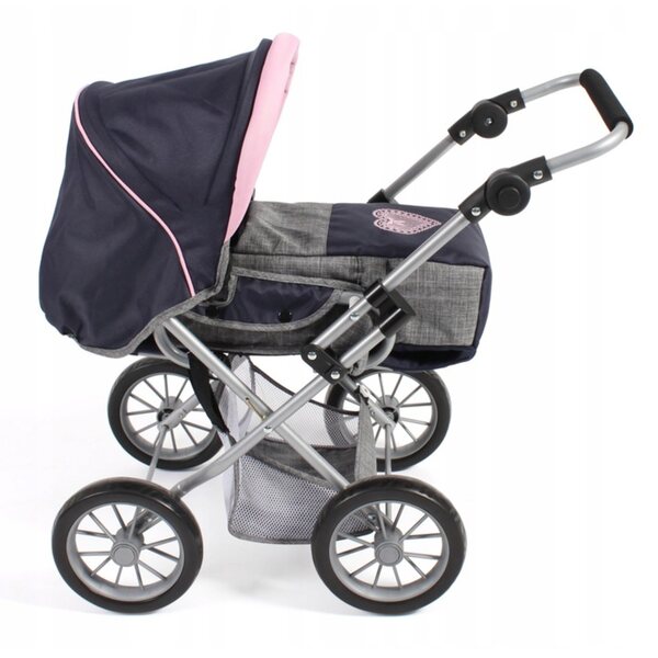 Bayer Chic Leni – 2 in 1 Puppenwagen mit Sportfunktion