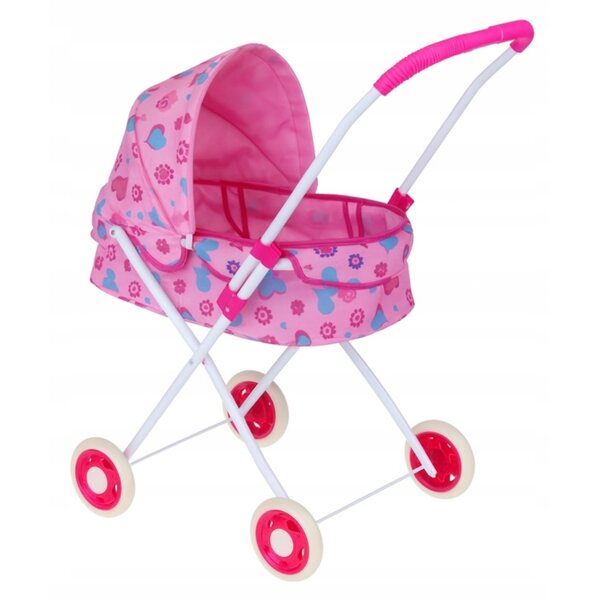 Profondo 2 in 1 Puppenwagen mit Gondel und Babytrage Nobo Kids