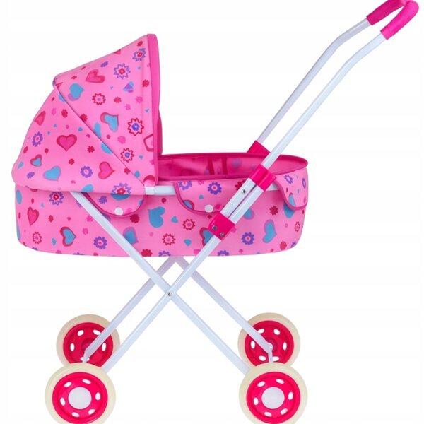 Profondo 2 in 1 Puppenwagen mit Gondel und Babytrage Nobo Kids